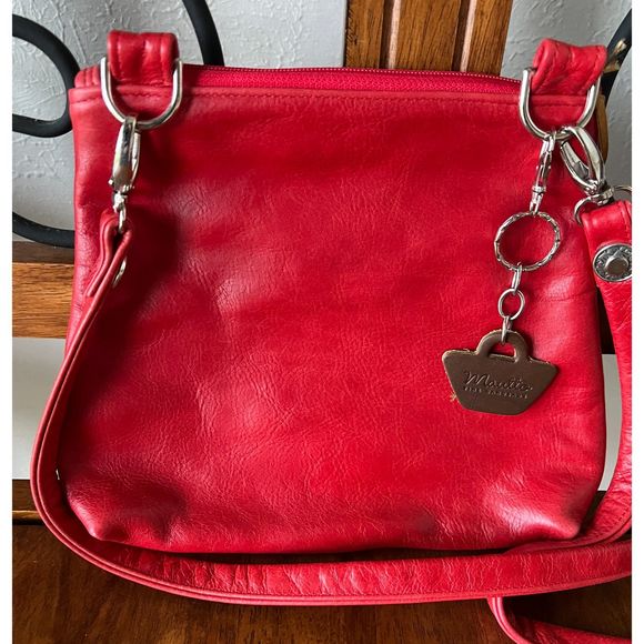 Lynette Sedenquist Mautto leather bag in EUC. - Picture 2 of 9